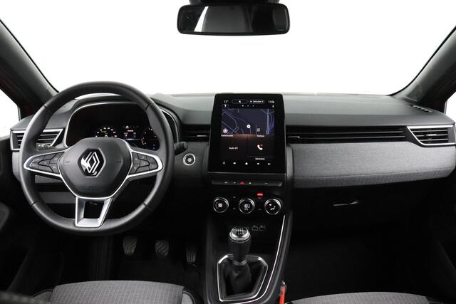 Renault CLIO 1.0 TCe 90 GPF techno | Pack Navigation | Pack City Premium | Carplay/Android Auto |