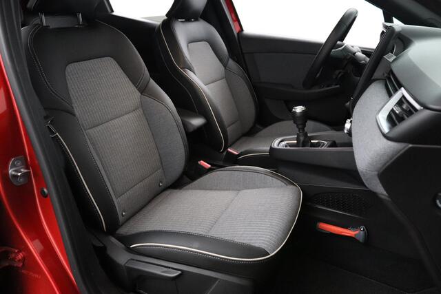 Renault CLIO 1.0 TCe 90 GPF techno | Pack Navigation | Pack City Premium | Carplay/Android Auto |