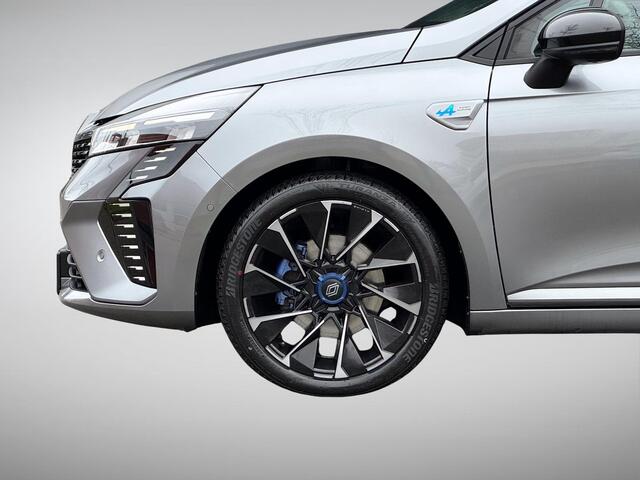 Renault CLIO 1.6 E-Tech Full Hybrid 145 esprit Alpine NL-Auto, Alle Optiepakketten!