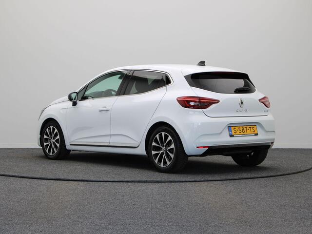 Renault CLIO E-Tech Hybrid 145pk Techno | Stoel- en stuurwielverwarming | Dealer onderhouden | Achteruitrijcamera |
