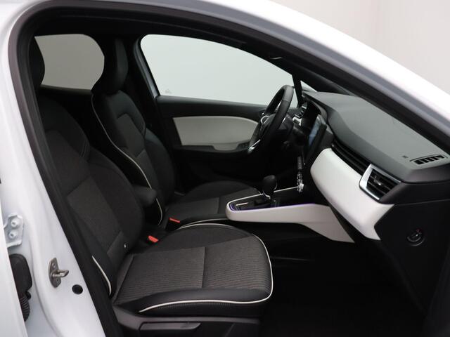 Renault CLIO E-Tech Hybrid 145pk Techno | Stoel- en stuurwielverwarming | Dealer onderhouden | Achteruitrijcamera |