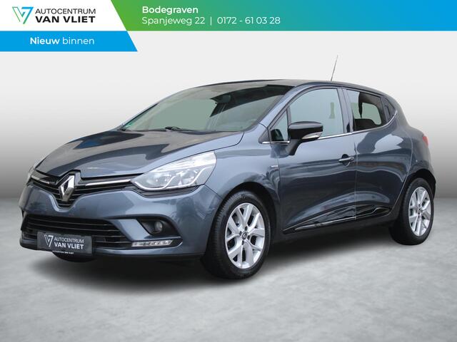 Renault CLIO 0.9 TCe Limited