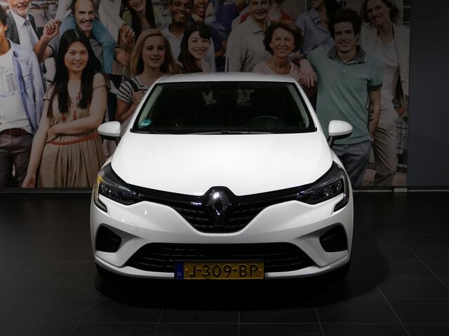 Renault CLIO 1.0 TCe Zen *Dealer onderhouden!* - Navi - Clima, keyless entry/start, sensor achter
