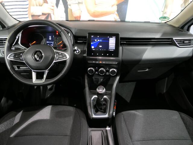 Renault CLIO 1.0 TCe Zen *Dealer onderhouden!* - Navi - Clima, keyless entry/start, sensor achter