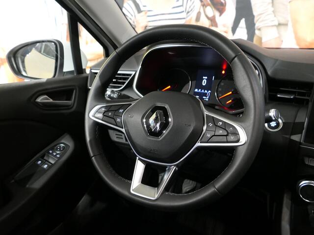 Renault CLIO 1.0 TCe Zen *Dealer onderhouden!* - Navi - Clima, keyless entry/start, sensor achter