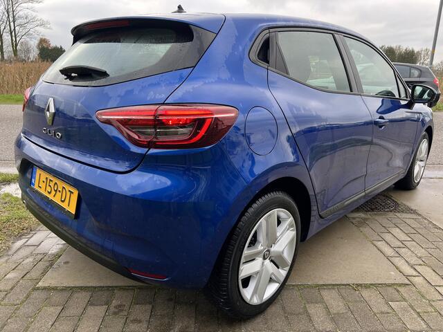 Renault CLIO 1.0 TCe / 1e Eigenaar / 6 Bak / Parkeersensor A / Cruise / Airco / Applecarplay - Androidauto /