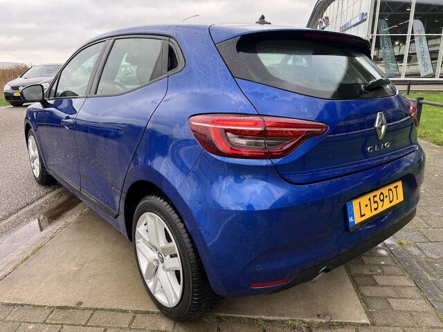 Renault CLIO 1.0 TCe / 1e Eigenaar / 6 Bak / Parkeersensor A / Cruise / Airco / Applecarplay - Androidauto /