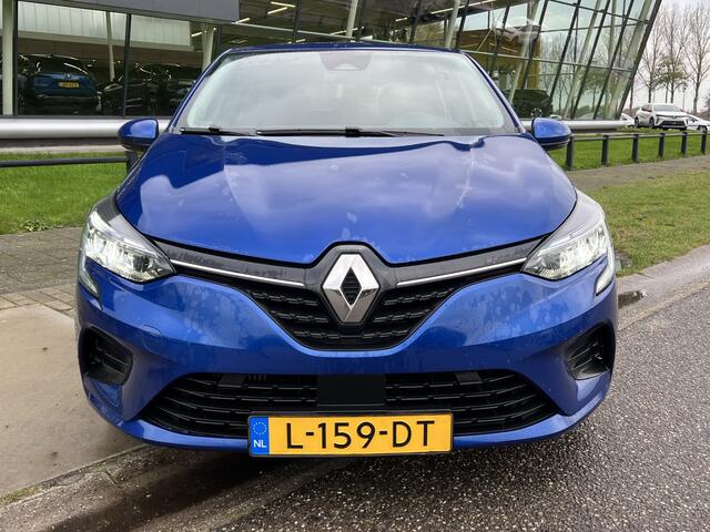 Renault CLIO 1.0 TCe / 1e Eigenaar / 6 Bak / Parkeersensor A / Cruise / Airco / Applecarplay - Androidauto /