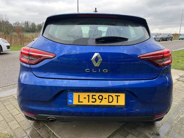 Renault CLIO 1.0 TCe / 1e Eigenaar / 6 Bak / Parkeersensor A / Cruise / Airco / Applecarplay - Androidauto /
