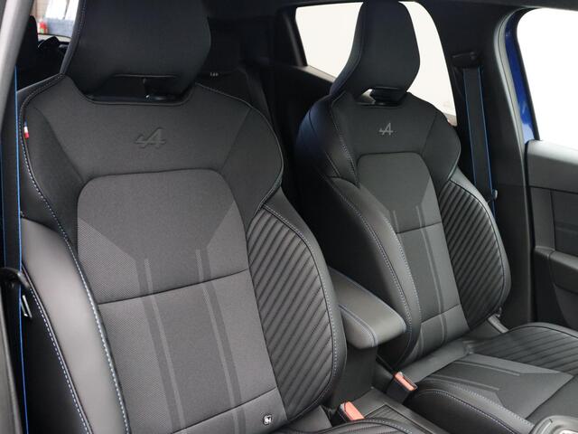 Renault CLIO esprit Alpine Hybrid 145 | Achteruitrijcamera | Adaptive Cruise Control | Blind Spot Warning