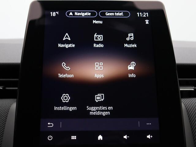 Renault CLIO esprit Alpine Hybrid 145 | Achteruitrijcamera | Adaptive Cruise Control | Blind Spot Warning