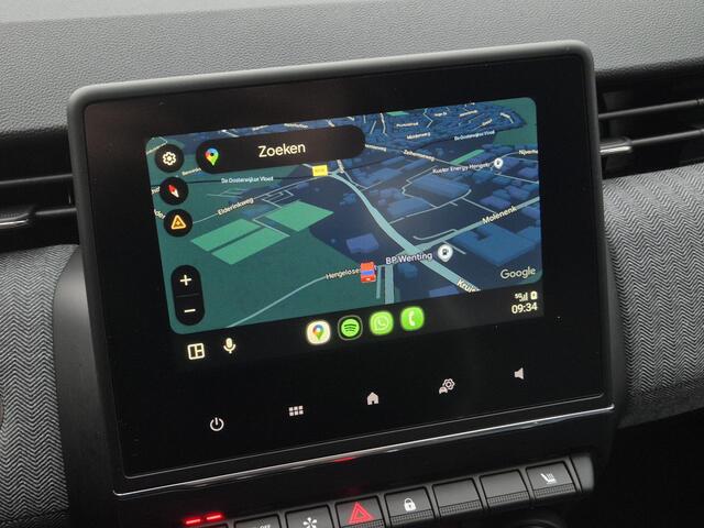 Renault CLIO 1.0 TCe 90 GPF techno Handgeschakeld / Fabrieksgarantie tot 04-2027** / Dealer onderhouden / Pack winter / Achteruitrijcamera / Stuur-en Stoelverwarming / Apple Carplay Android Auto / Navigatie /