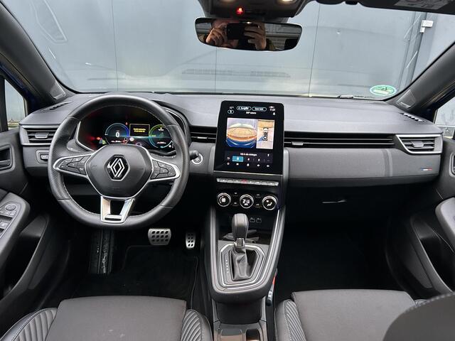 Renault CLIO 1.6 E-Tech Full Hybrid 145 esprit Alpine / All season / Navigatie / Climate Control / Cruise Control Adaptief / 360 Camera / Stoel & Stuurwiel Verwarming /