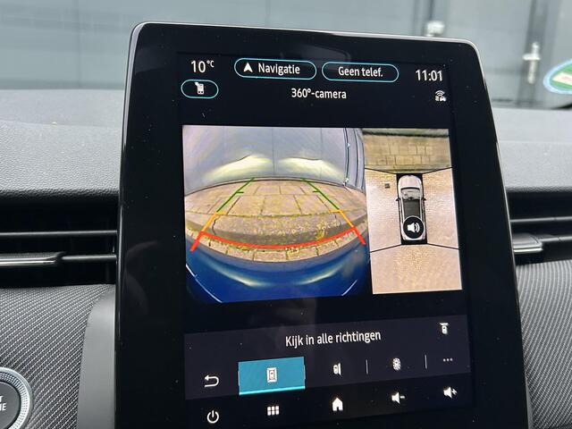 Renault CLIO 1.6 E-Tech Full Hybrid 145 esprit Alpine / All season / Navigatie / Climate Control / Cruise Control Adaptief / 360 Camera / Stoel & Stuurwiel Verwarming /