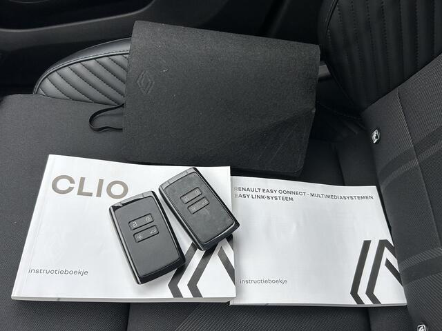 Renault CLIO 1.6 E-Tech Full Hybrid 145 esprit Alpine / All season / Navigatie / Climate Control / Cruise Control Adaptief / 360 Camera / Stoel & Stuurwiel Verwarming /