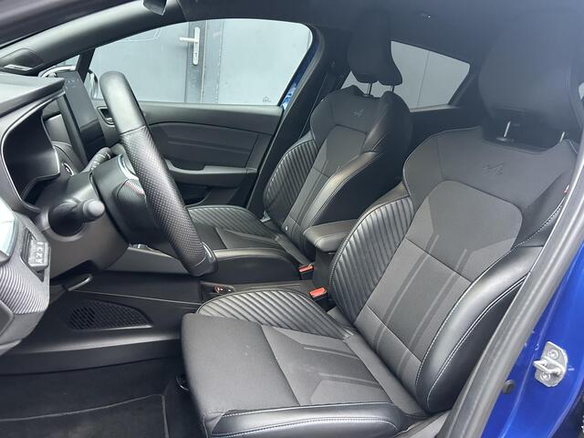 Renault CLIO 1.6 E-Tech Full Hybrid 145 esprit Alpine / All season / Navigatie / Climate Control / Cruise Control Adaptief / 360 Camera / Stoel & Stuurwiel Verwarming /