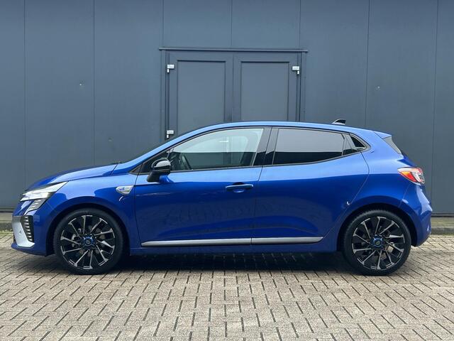 Renault CLIO 1.6 E-Tech Full Hybrid 145 esprit Alpine / All season / Navigatie / Climate Control / Cruise Control Adaptief / 360 Camera / Stoel & Stuurwiel Verwarming /