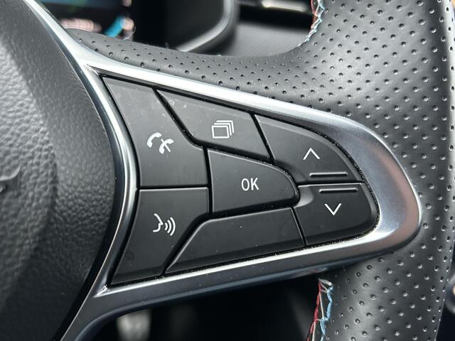 Renault CLIO 1.6 E-Tech Full Hybrid 145 esprit Alpine / All season / Navigatie / Climate Control / Cruise Control Adaptief / 360 Camera / Stoel & Stuurwiel Verwarming /