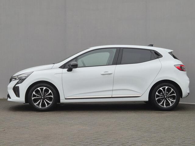 Renault CLIO 1.0 TCe 90 GPF techno Handgeschakeld / Fabrieksgarantie tot 04-2027** / Dealer onderhouden / Pack winter / Achteruitrijcamera / Stuur-en Stoelverwarming / Apple Carplay Android Auto / Navigatie /