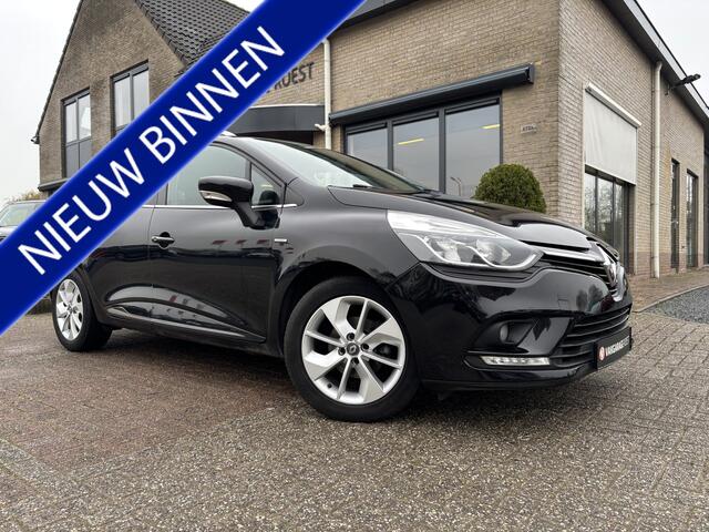 Renault CLIO Estate 0.9 TCe Limited Trekhaak / Navigatie / Parkeersensors