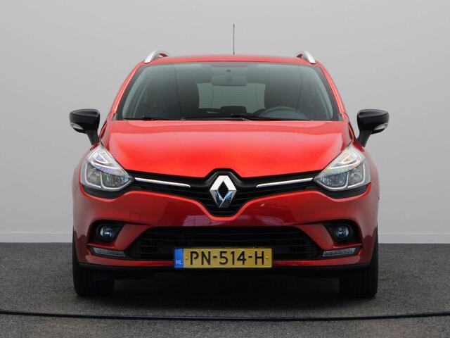Renault CLIO Estate TCe 90pk Limited | Trekhaak | Navigatie | Pakeersensoren Achter | Goed onderhouden |