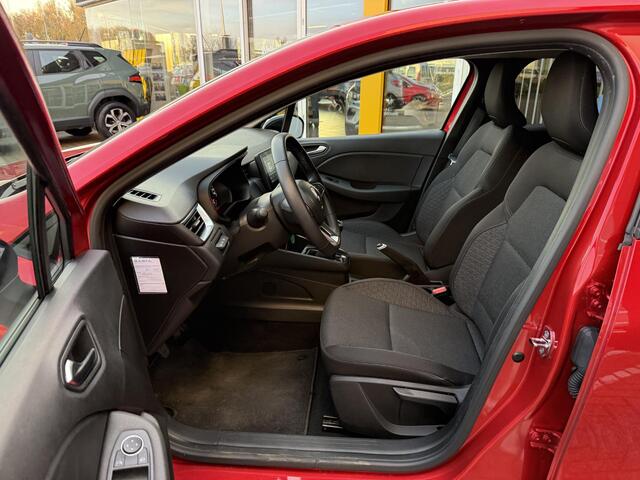 Renault CLIO 1.0 TCe Zen | NAP | Eerste eigenaar | 100% dlr onderhouden | DAB | LED | Airco | Cruise Control | Parkeersensoren | Lichtmetaal |