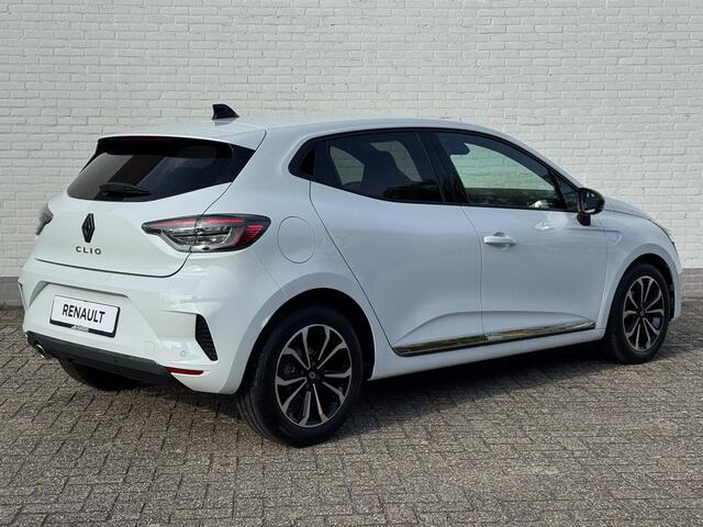 Renault CLIO 1.0 TCe 90 GPF techno / Camera / Stoelverwarming / Parkeersensoren / Navi / Cruise / Clima / Sfeerverlichting /