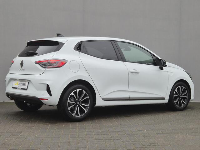 Renault CLIO 1.0 TCe 90 GPF techno / Fabrieksgarantie tot 04-2027** / Dealer onderhouden / Pack winter / Achteruitrijcamera / Stuur-en Stoelverwarming / Apple Carplay Android Auto / Navigatie /