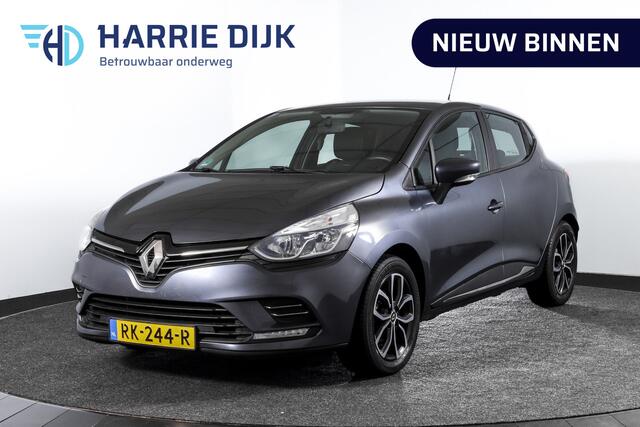 Renault CLIO 90 PK 0.9 TCe Zen Orig. NL | Cruise | PDC | NAV | Airco | DAB | Afn. Trekhaak | LM 16" |