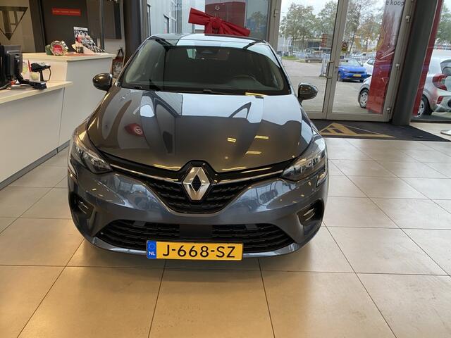 Renault CLIO 1.0 TCe Zen,NL Auto,1e Eigenaar,Appele Carplay,Andriod/Auto,Airco,Cruisecontrol,Spraakbediening,Rijstrooksensor met Correctie,Aux Usb Aansluiting,Lage Kilometerstand