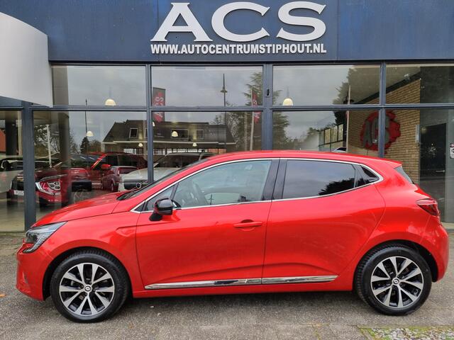 Renault CLIO 1.3 TCe Techno 140PK | Leder | Camera | Carplay | 37dkm | 2023 | Topstaat!