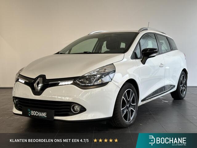 Renault CLIO Estate 1.5 dCi ECO Expression NAVIGATIE | PREMIUM AUDIO | R-LINK | MISTLAMPEN VOOR