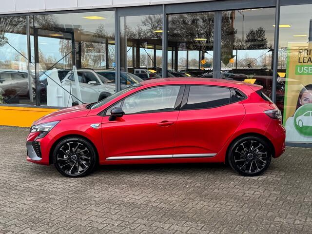 Renault CLIO 1.6 E-Tech Full Hybride 145 Espirit Alpine - 360 cam - adaptive cruise