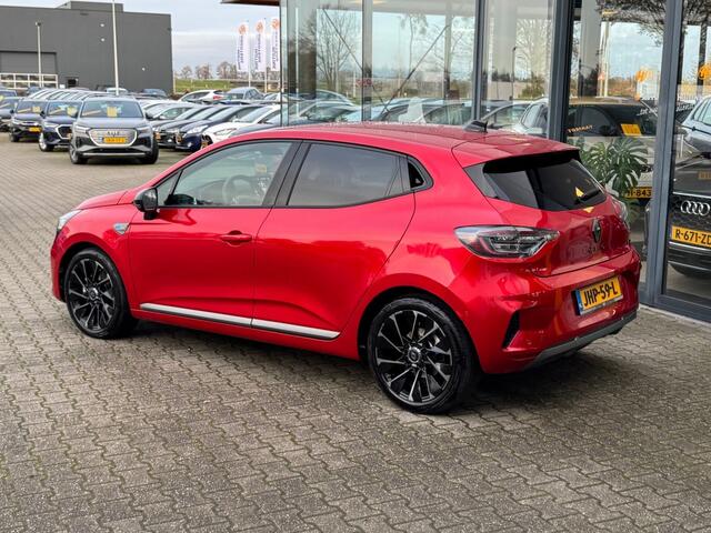 Renault CLIO 1.6 E-Tech Full Hybride 145 Espirit Alpine - 360 cam - adaptive cruise