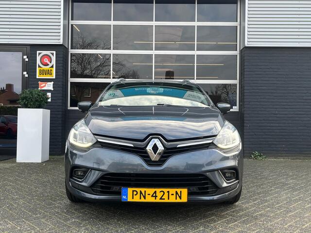 Renault CLIO Estate 1.2 Intens, Bluetooth, Camera, Cruise, Navi, Bose, 120 pk