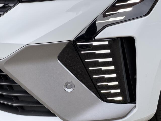 Renault CLIO 1.6 E-Tech Full Hybrid 145 esprit Alpine / DEMO / Pack BOSE / Dodehoek / Adaptive Cruise Control / 360 Camera / PDC / Parkeer Assistent / Stoel & Stuurwiel verwarming / LED / NAP / DAB /