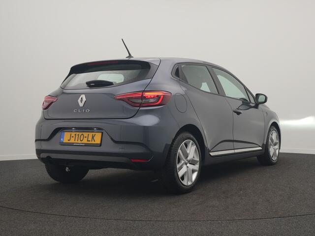 Renault CLIO TCe 100 Zen - RIJKLAARPRIJS - All Seasonbanden - Cruise Control - Dealeronderhouden