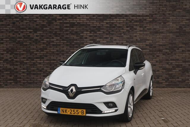 Renault CLIO 0.9 TCe Limited