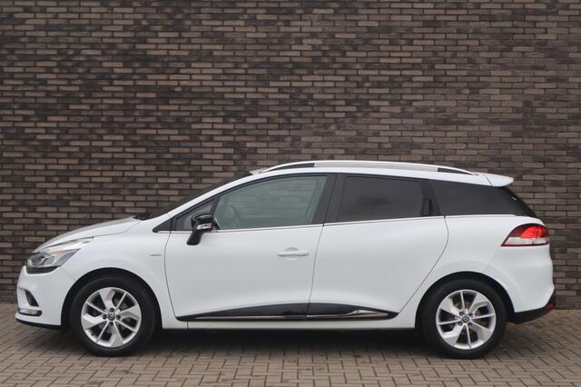 Renault CLIO 0.9 TCe Limited