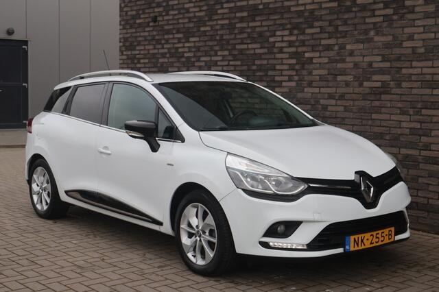 Renault CLIO 0.9 TCe Limited