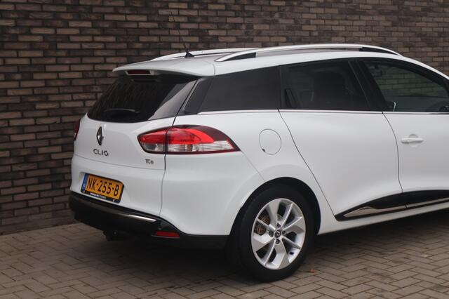 Renault CLIO 0.9 TCe Limited