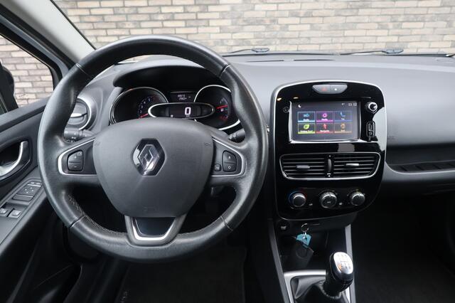 Renault CLIO 0.9 TCe Limited
