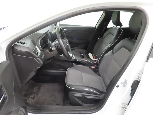 Renault CLIO 1.0 TCe Intens Airco ECC Navi Carplay Cruise Control Full LED Virtual Cockpit 16" LM Velgen Half leder APK 06-2026