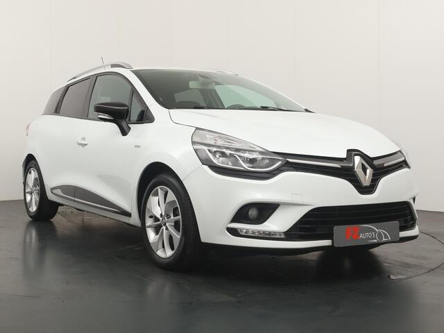 Renault CLIO Estate 0.9 TCe Limited - Navigatie - Airconditioning - Trekhaak - Cruise Controle