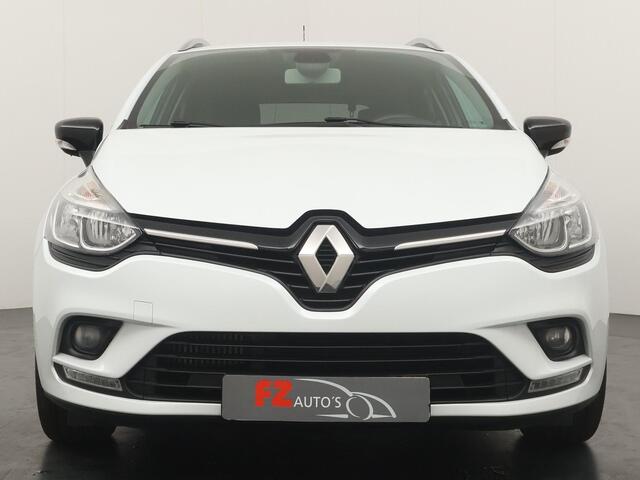 Renault CLIO Estate 0.9 TCe Limited - Navigatie - Airconditioning - Trekhaak - Cruise Controle