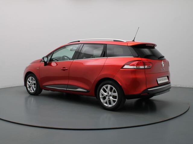 Renault CLIO Estate 90pk TCe Limited Airco | Cruise | Navi | Parkeersens. achter