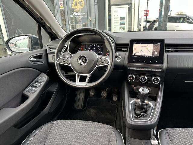 Renault CLIO TCe 100 Intens l Origineel NL l 1e-eigenaar l Achteruitrijcamera