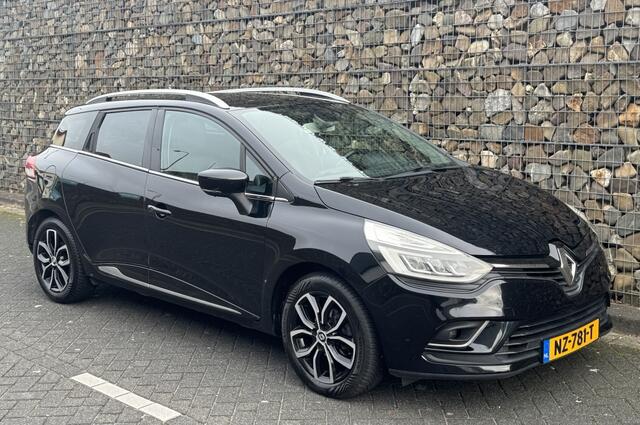 Renault CLIO 0.9 TCe Leer NAVI ECC AIRCO Cruise