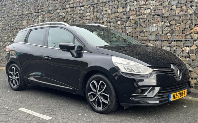 Renault CLIO 0.9 TCe Leer NAVI ECC AIRCO Cruise