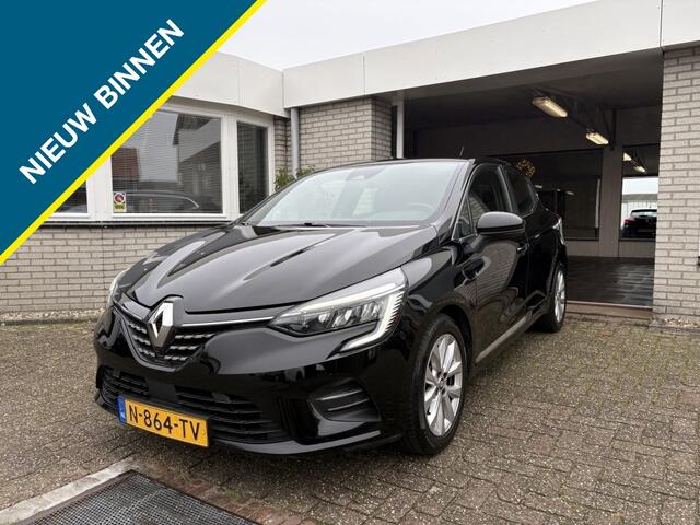 Renault CLIO 1.0 TCe Intens 90 pk Navigatie